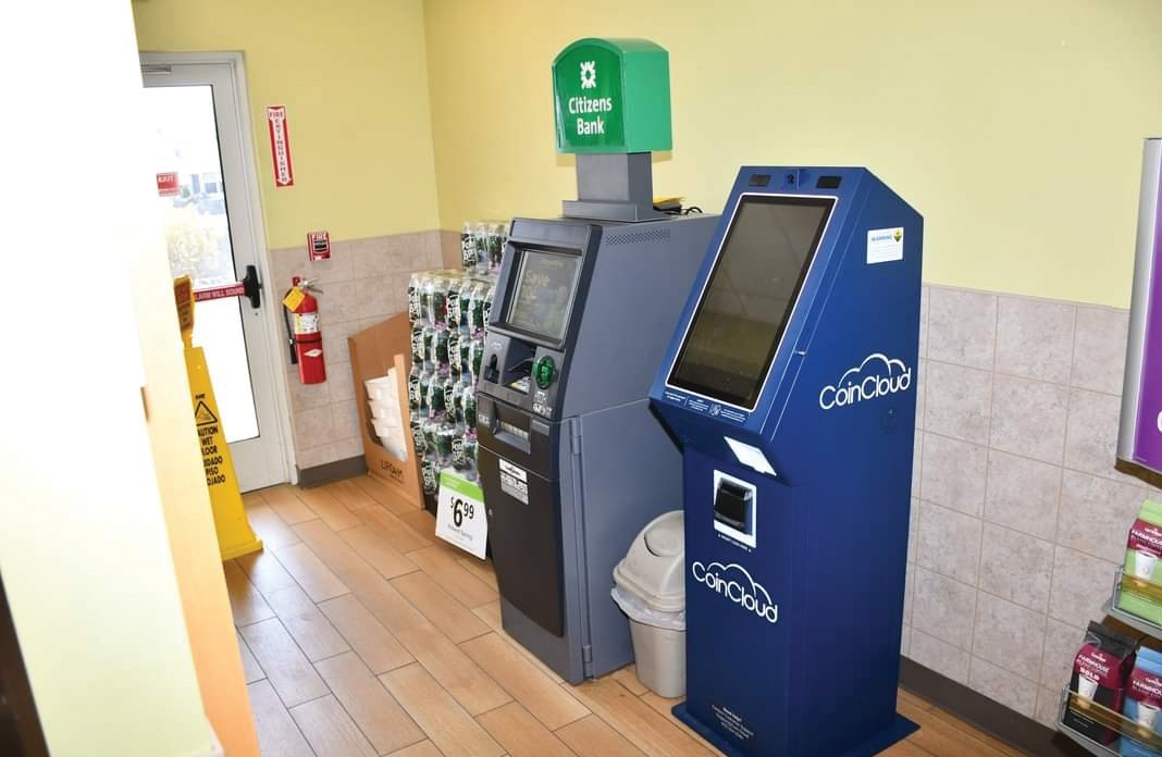SKIMMING OFF THE TOP: On Tuesday, March 21, Johnston Police discovered an illegal “skimming device” attached to this ATM inside Cumberland Farms at 663 Killingly St. Police warned those “who may have recently used this ATM should check with their financial institution for unauthorized transactions or withdrawals, and monitor accounts for fraud.”